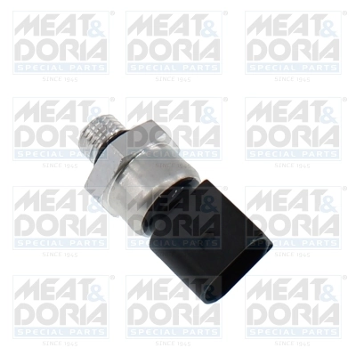 Capteur, pression du tuyau d'admission MEAT & DORIA 827075