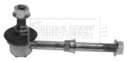Entretoise/tige, stabilisateur BORG & BECK BDL6757