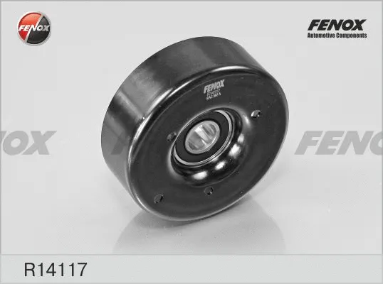 Poulie de tension, courroie trapézoïdale à nervures FENOX R14117