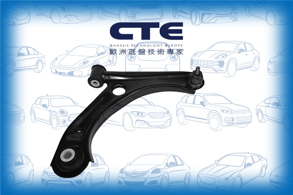 Bras de liaison, suspension de roue CTE CS-722R