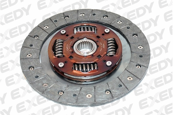 Disque d'embrayage EXEDY HCD023U