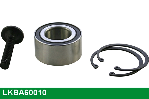 Kit de roulements de roue LUCAS LKBA60010