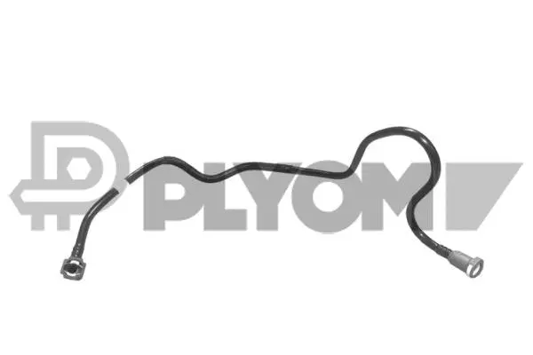 Tuyauterie de carburant PLYOM P757135