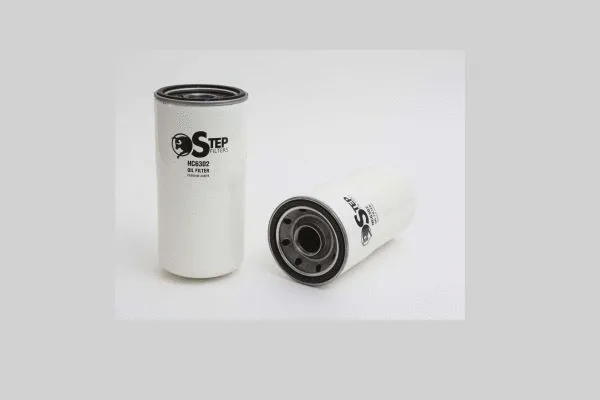Filtre à huile STEP FILTERS HC6302