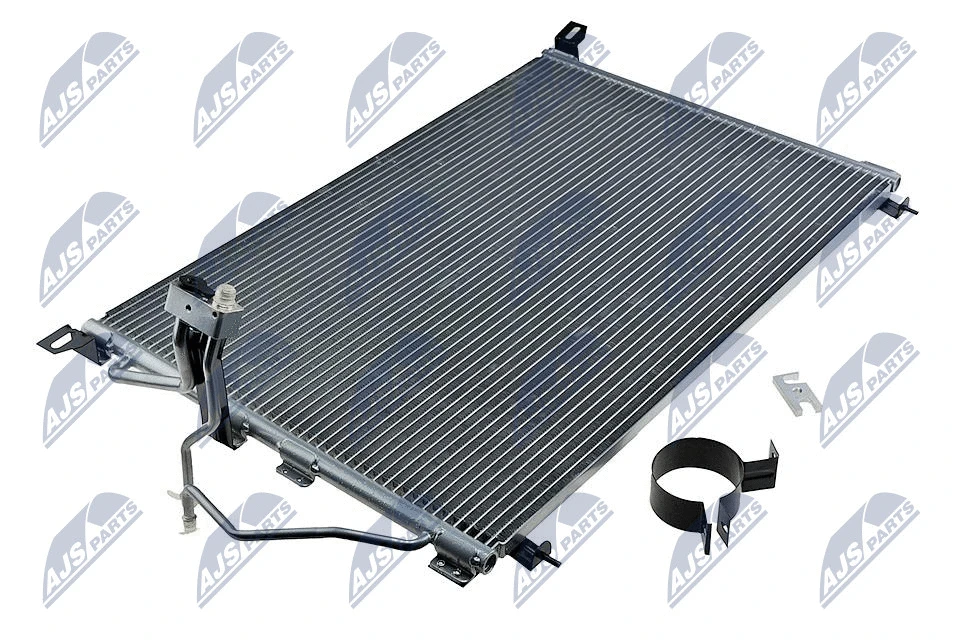 Condenseur, climatisation NTY CCS-PL-004
