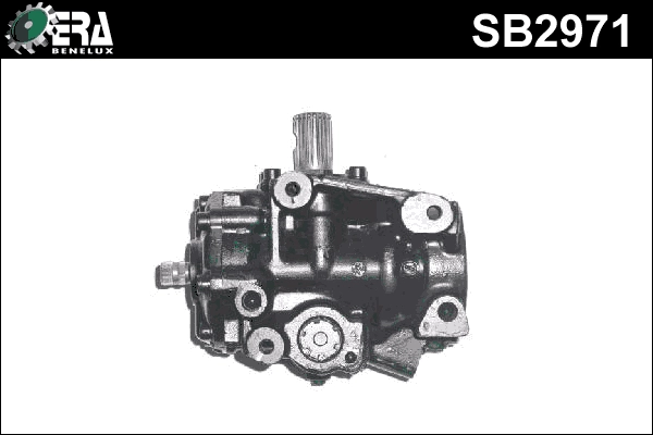 Crémaillère de direction ERA Benelux SB2971