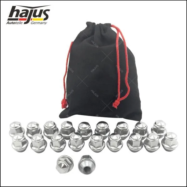 Écrou de roue hajus Autoteile 6011021