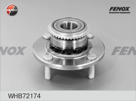 Moyeu de roue FENOX WHB72174