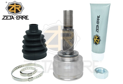 Jeu de joints, arbre de transmission ZETA-ERRE NI62