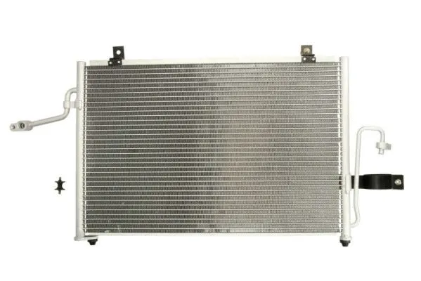 Condenseur, climatisation THERMOTEC KTT110536