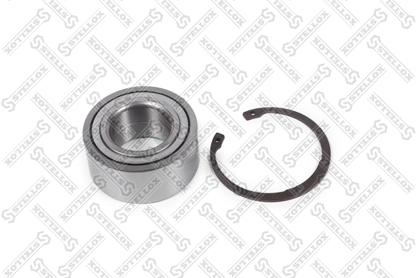 Kit de roulements de roue STELLOX 43-29015-SX