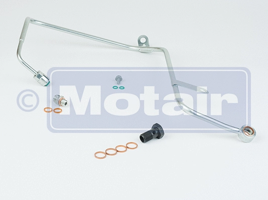 Conduite d'huile, compresseur MOTAIR TURBO 550097