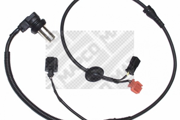 Capteur, vitesse de roue MAPCO 86824