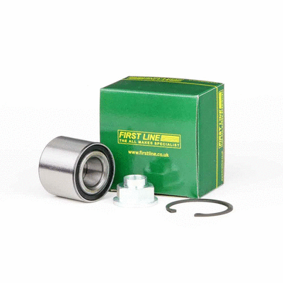 Kit de roulements de roue FIRST LINE FBK1243