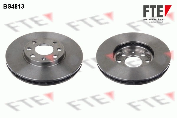 Disque de frein FTE 9072061