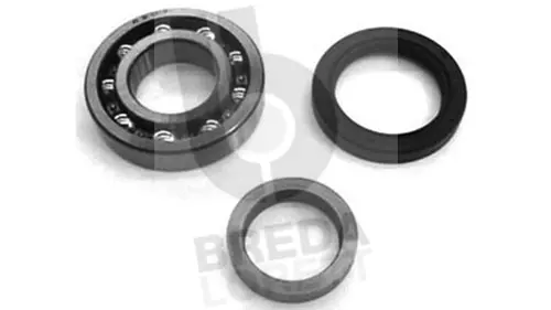 Kit de roulements de roue BREDA LORETT KRT2592