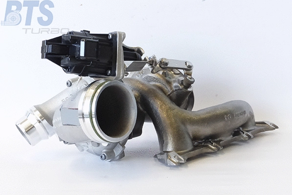 Turbocompresseur, suralimentation BTS Turbo T918232