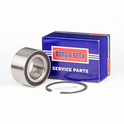 Kit de roulements de roue BORG & BECK BWK1111
