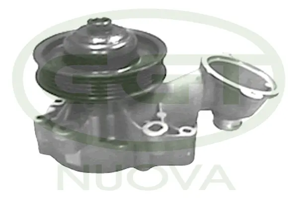 Pompe à eau, refroidissement du moteur GGT PA12408