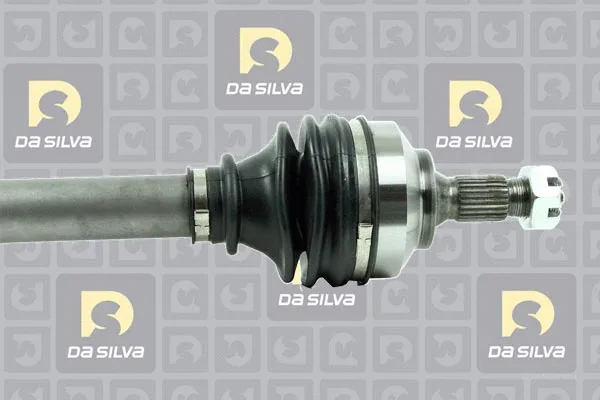 Arbre de transmission DA SILVA 3403T