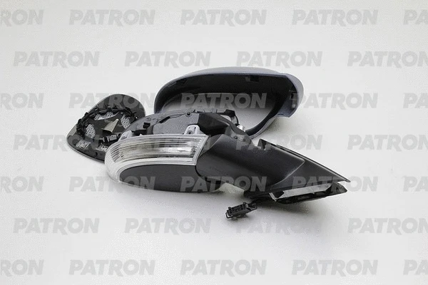 Rétroviseur extérieur PATRON PMG4022M02