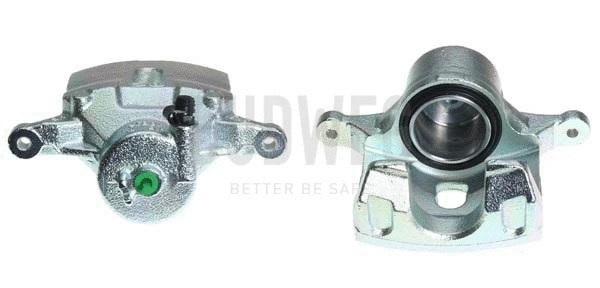 Étrier de frein BUDWEG CALIPER 344777