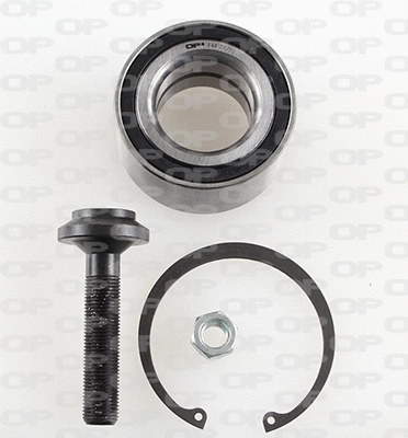 Kit de roulements de roue OPEN PARTS HBK5163.01