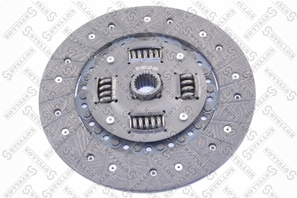 Disque d'embrayage STELLOX 07-00048-SX