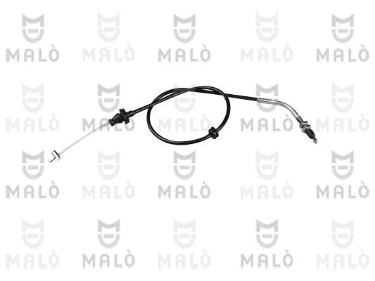 Câble d'accélération AKRON-MALÒ 21043