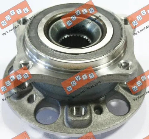 Kit de roulements de roue MOVIS ASB2857