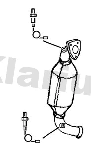 Catalyseur KLARIUS 323884