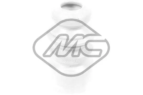 Butée élastique, suspension Metalcaucho 40620