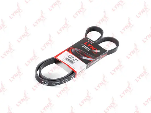 Courroie trapézoïdale à nervures LYNXAUTO 5PK1390