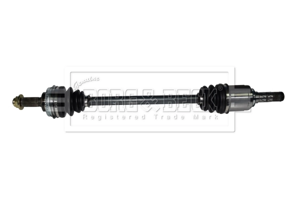Arbre de transmission BORG & BECK BDS1412