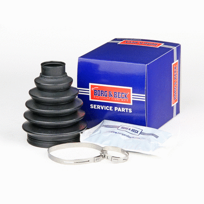 Jeu de joints-soufflets, arbre de commande BORG & BECK BCB6232