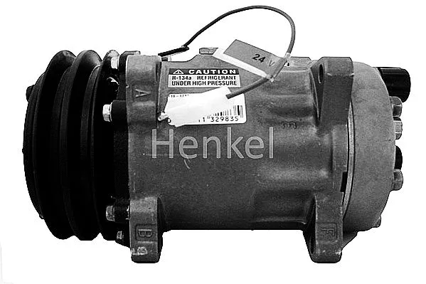 Compresseur, climatisation Henkel Parts 7111727R