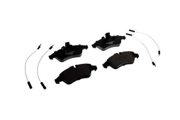 Kit de plaquettes de frein, frein à disque ZentParts Z07253