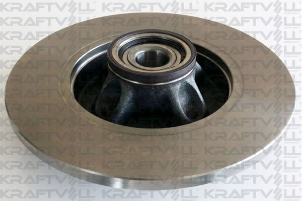 Disque de frein KRAFTVOLL GERMANY 07049378