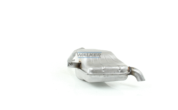 Silencieux arrière WALKER 22795