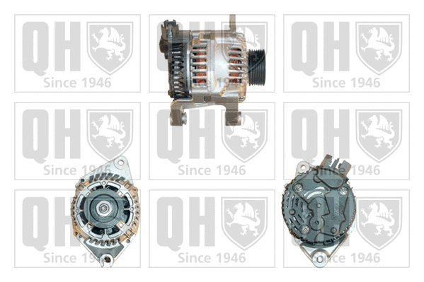Alternateur QUINTON HAZELL QRA1034