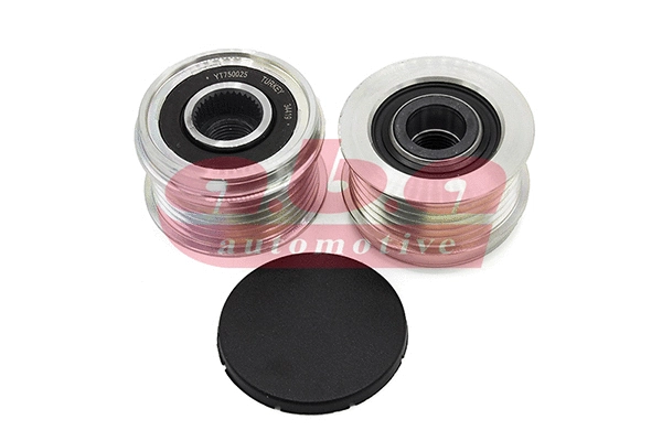 Poulie roue libre, alternateur A.B.A YT750025