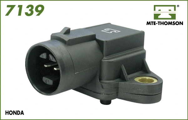 Capteur, pression du tuyau d'admission MTE-THOMSON 7139