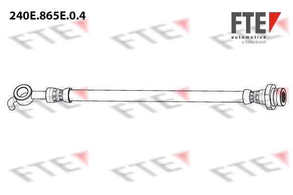 Flexible de frein FTE 9240919