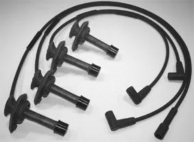 Kit de câbles d'allumage EUROCABLE EC-7249