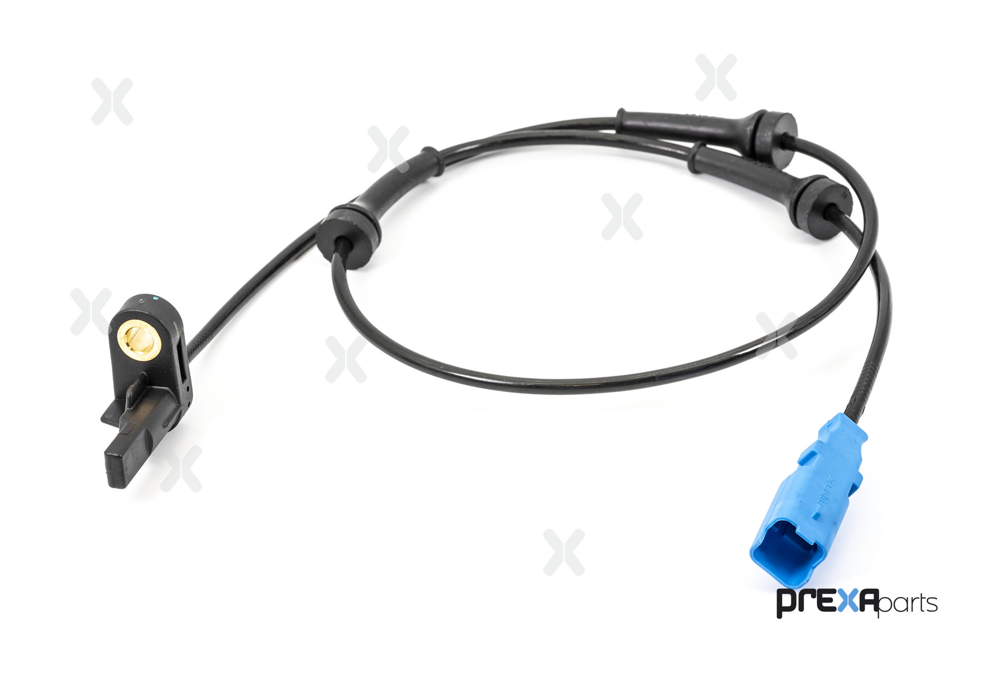 Capteur, vitesse de roue PREXAparts P701143