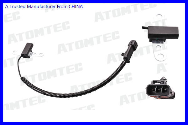Capteur d'angle, vilebrequin ATOMTEC CSS1W029