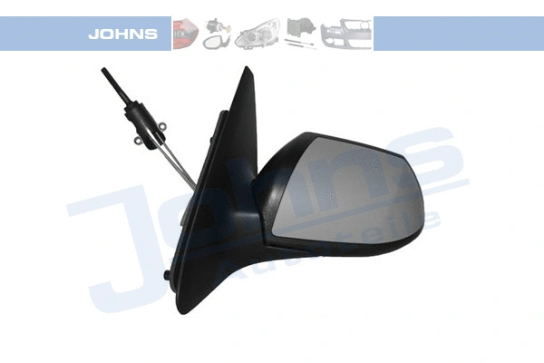 Rétroviseur extérieur JOHNS 32 18 37-1