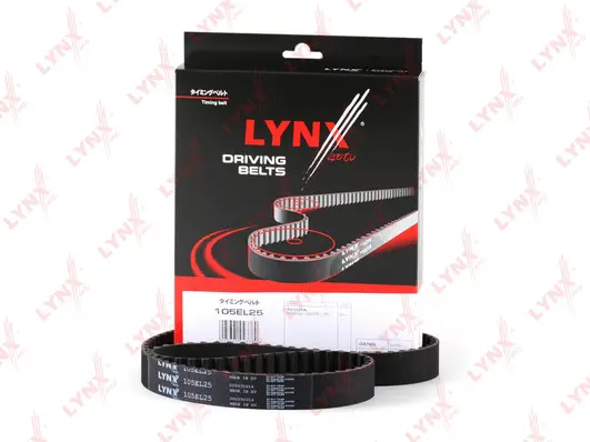 Courroie crantée LYNXAUTO 105EL25
