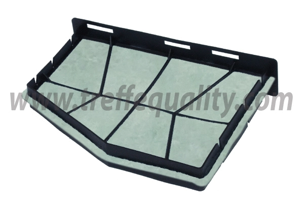 Filtre, air de l'habitacle 3F QUALITY A1611