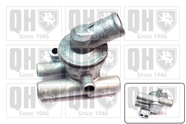 Thermostat, liquide de refroidissement QUINTON HAZELL QTH420K